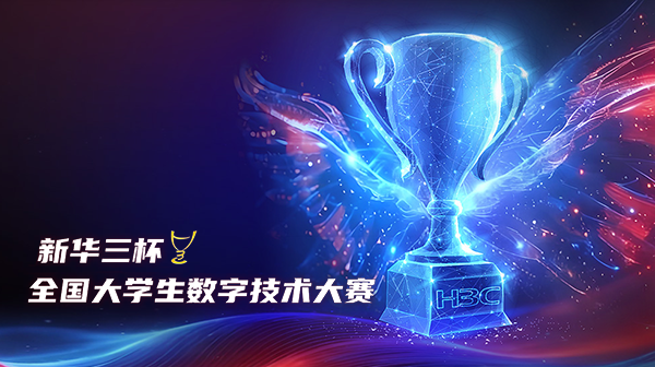 第15届新华三杯