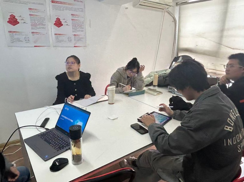 精准赋能强技能 小班培训促提升——黄陵矿业公司