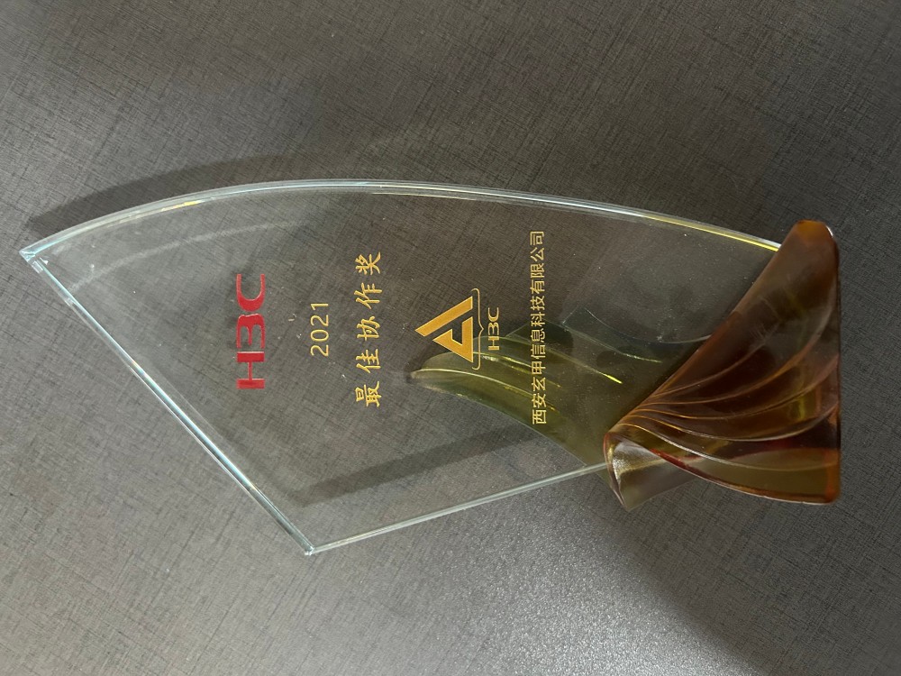 2021年最佳协作奖